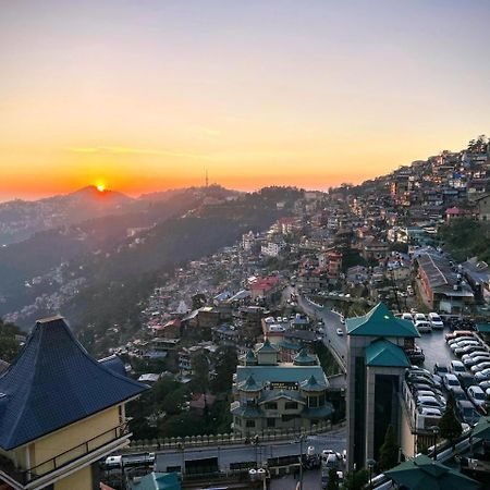 Krishna Hill Stay Near Mall Road Shimla Exterior photo