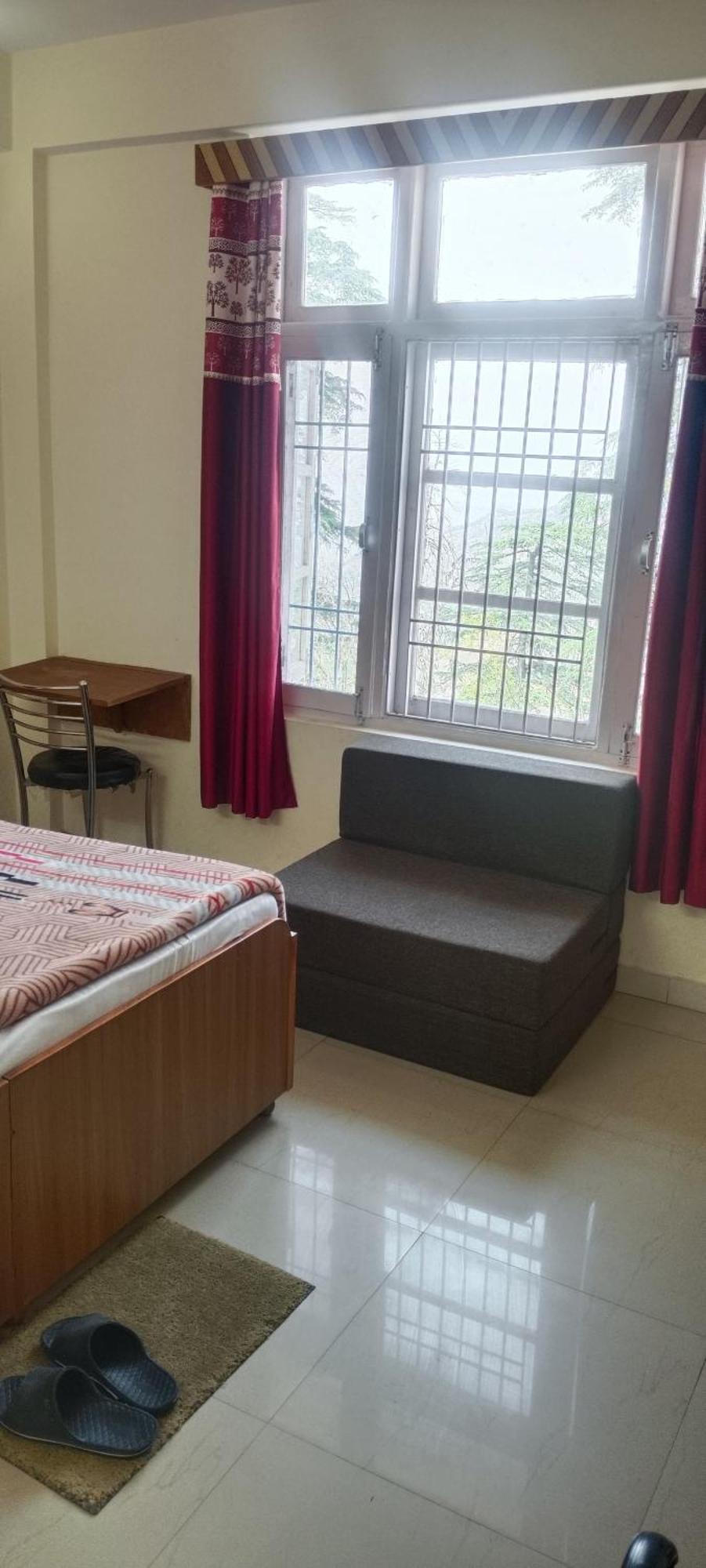 Krishna Hill Stay Near Mall Road Shimla Exterior photo