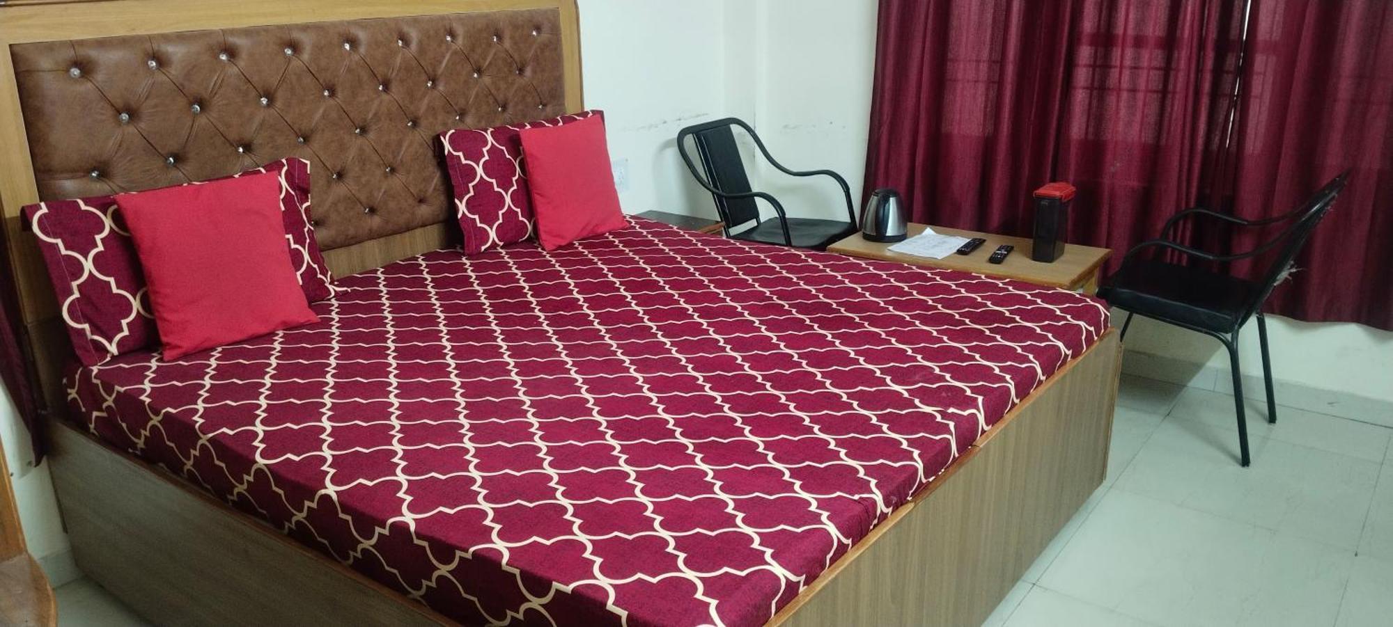 Krishna Hill Stay Near Mall Road Shimla Exterior photo