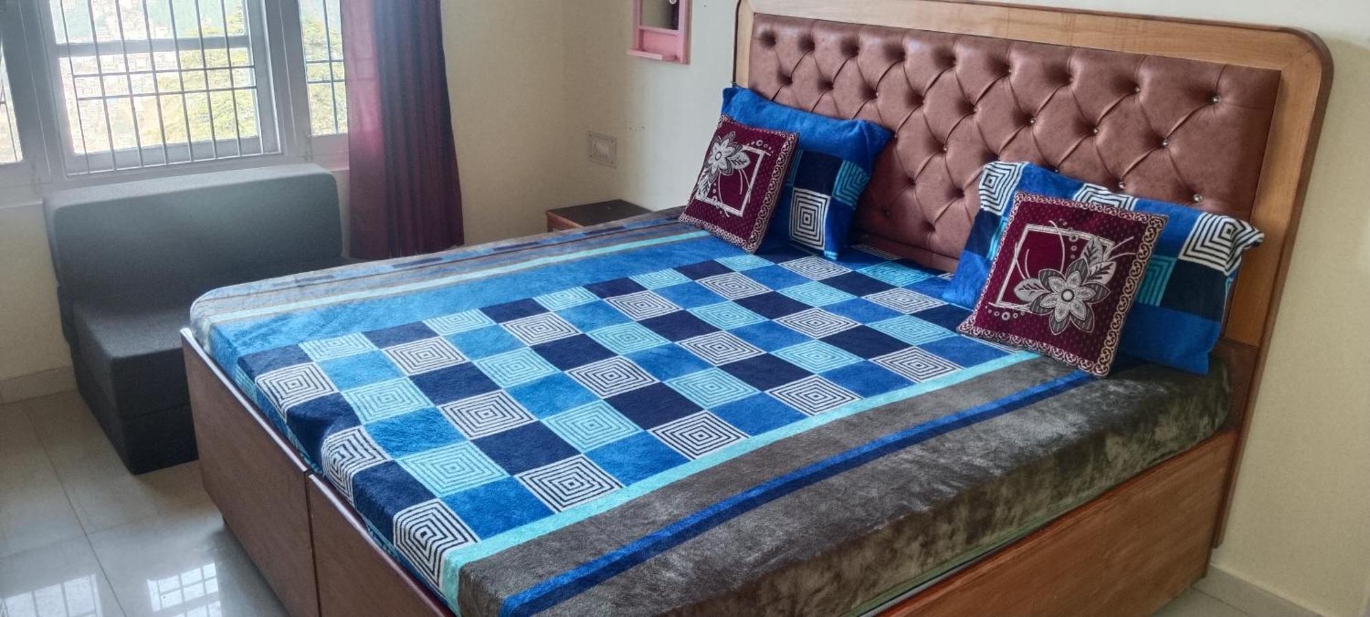 Krishna Hill Stay Near Mall Road Shimla Exterior photo
